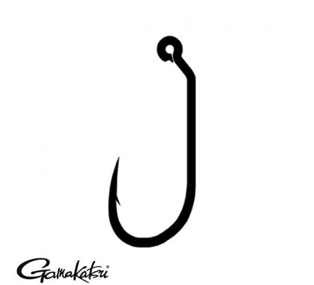 D. GAMAKATSU Nymph Jig İğne 16