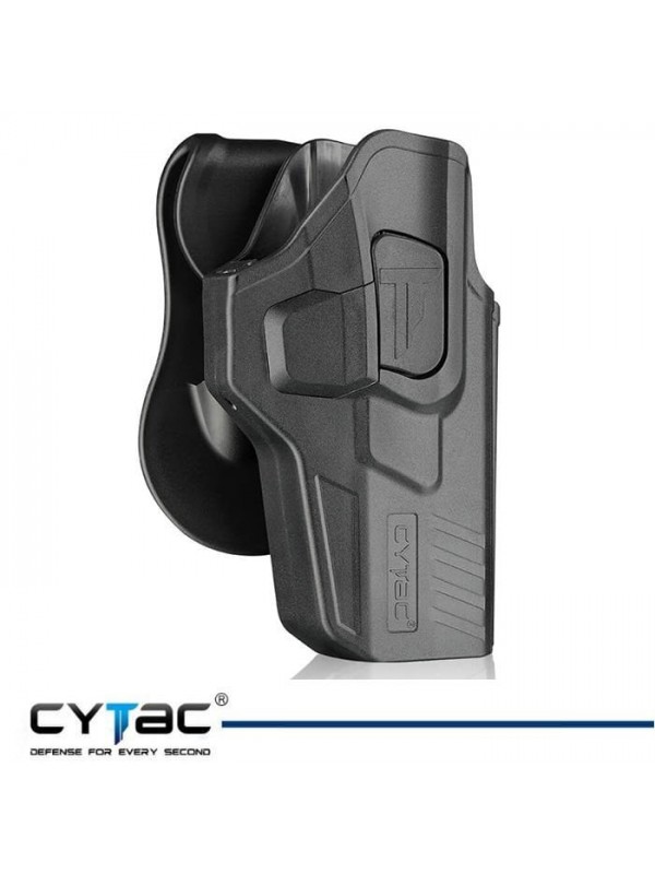 CYTAC R-Defender Tabanca Kılıfı -Glock17,22,31,...…