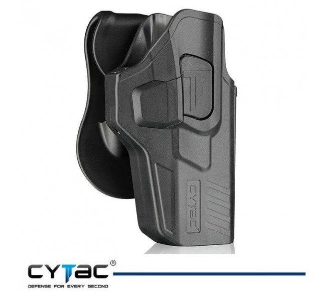 CYTAC R-Defender Tabanca Kılıfı -Glock17,22,31,...…