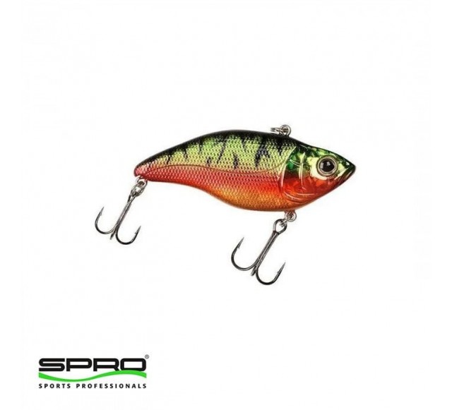 D. SPRO Aruku Shad Jr.60 Perch Sahte Yem…