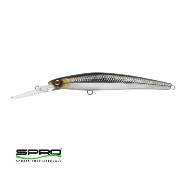 SPRO IKIRU SILENT JERK VARION 9.5CM 1/1 Maket yem