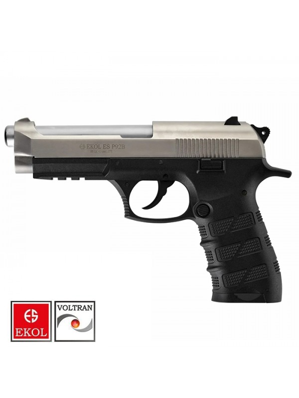 EKOL S P92 B Polimer Füme Havalı Tab. Blowback…