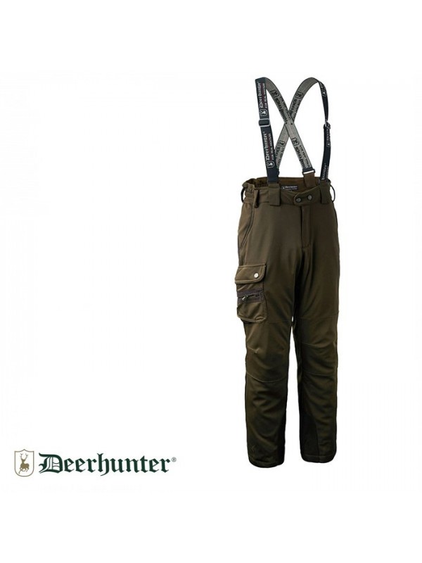 DEERHUNTER Muflon Deer-Tex 376 Yeşil Pantolon…