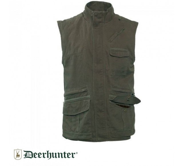 S.K.DEERHUNTER Savanna 353 Adventure Yeşil Yelek