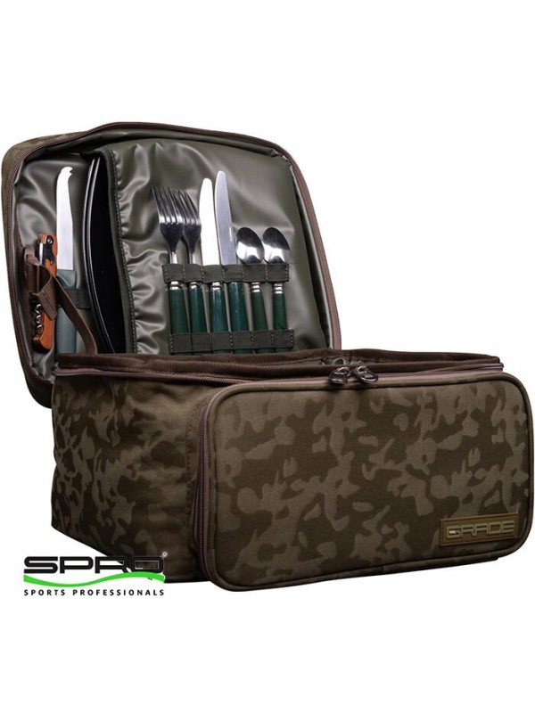 SPRO GRADE COMPLETE COOKING BAG…