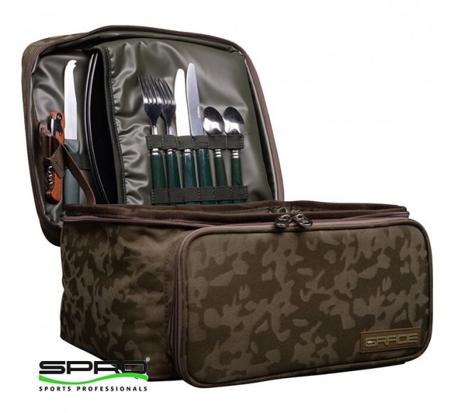 SPRO GRADE COMPLETE COOKING BAG…