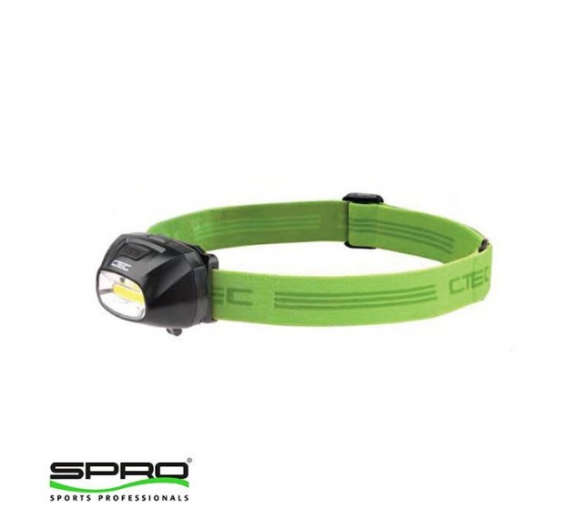 SPRO SPHL 210UV Led Kafa Lambası…