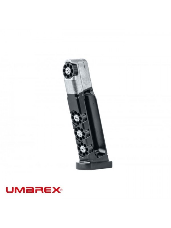 UMAREX Glock 17 cal 4,5 m Havalı Tabanca Şarjörü…