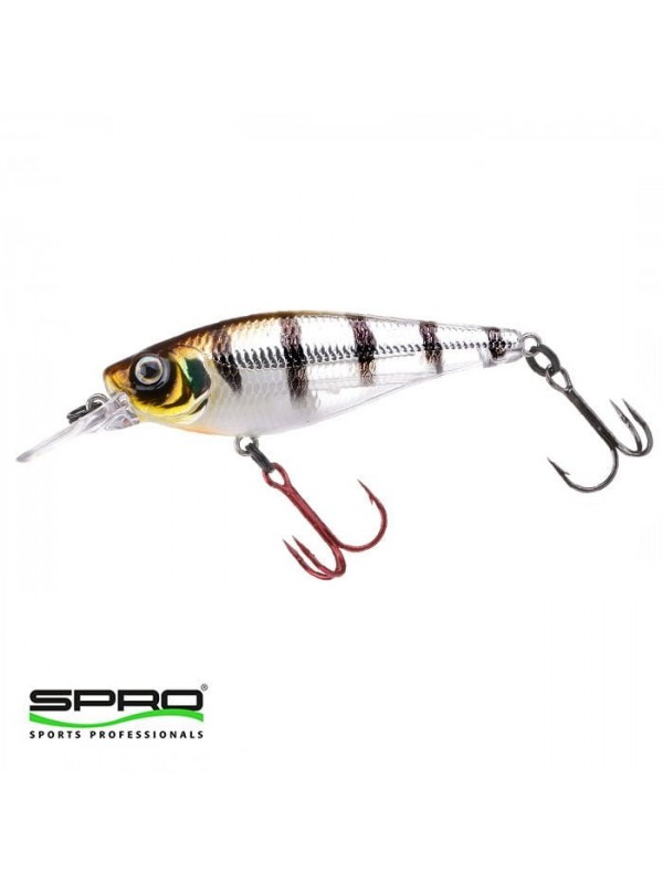 SPRO Ikiru Shad Buzzer 7,0cm 11G Maket Yem 1/1…