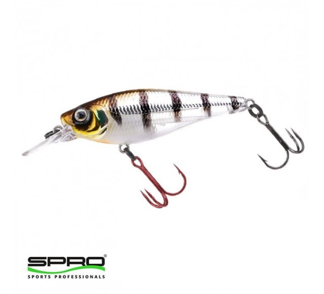 SPRO Ikiru Shad Buzzer 7,0cm 11G Maket Yem 1/1…