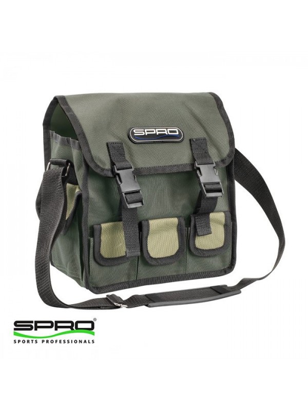 SPRO Stalking Bag S Balıkçı/Kampçı Çantası…