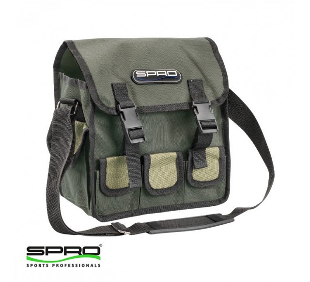 SPRO Stalking Bag S Balıkçı/Kampçı Çantası