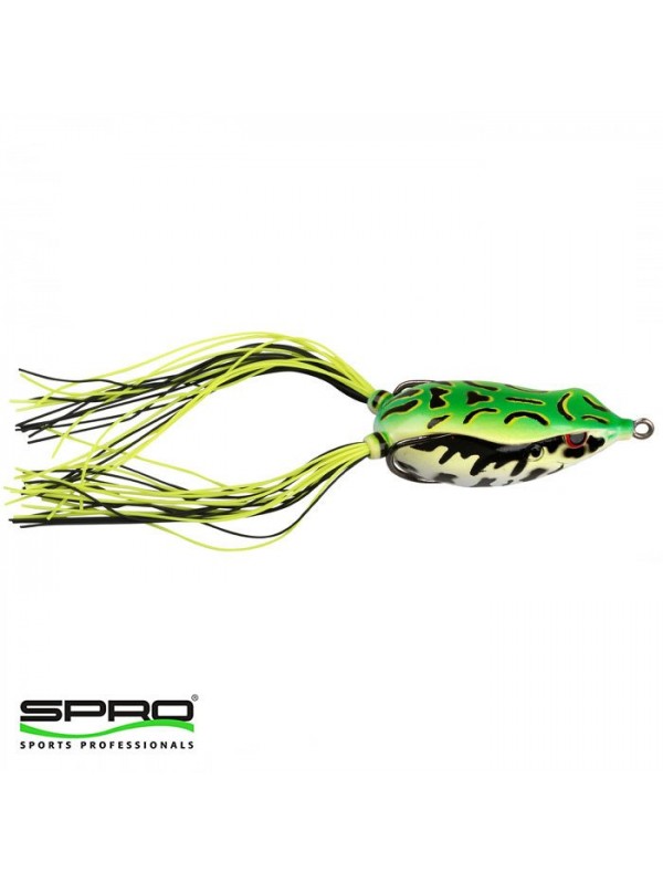 SPRO Bronzeye Frog65 Freak Su Üstü Yem…