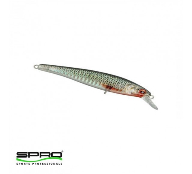 D. SPRO Ikiru Jerk 95 SP Roach Maket Yem