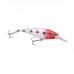 SPRO Pikefighter 80JR Dotted Red Head Maket Yem