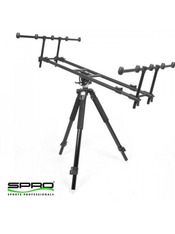 SPRO Strat-4 Adj Tri-Pod 61x83x84 Kamış Standı…