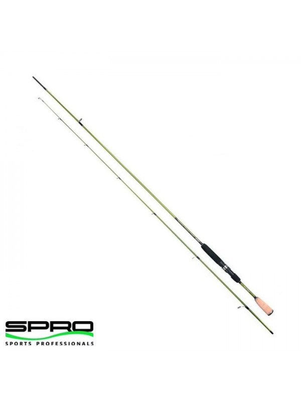 SPRO Troutmaster Trema Trout 210UL 1-7G LRF Kamışı…