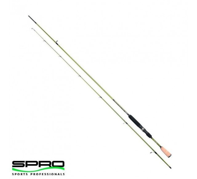 SPRO Troutmaster Trema Trout 210UL 1-7G LRF Kamışı