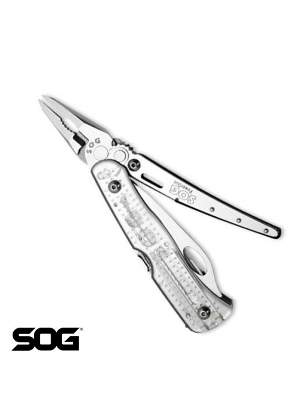 SOG PD01N Powerduo Çok Amaçlı Pense-Çakı-Tornavida…