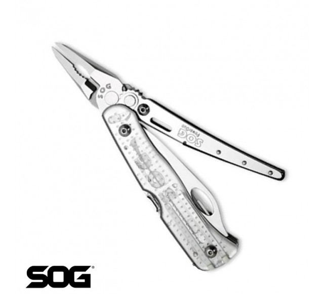 SOG PD01N Powerduo Çok Amaçlı Pense-Çakı-Tornavida…