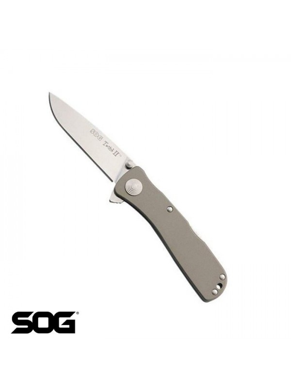 SOG TWI-8 Twitch 2 Satin Çakı…