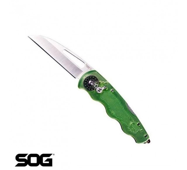 SOG FF-21 Fish-On Klipsli Çakı…