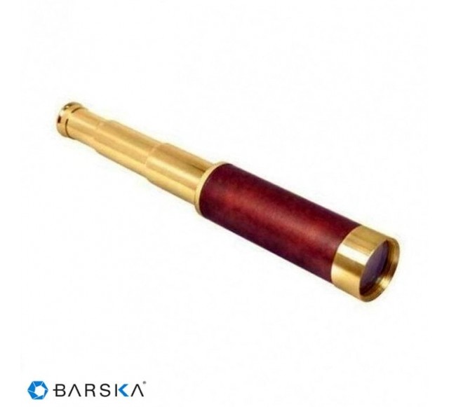 BARSKA BLUELINE 25X30 SPYSCOPE TekGözlü El Dürbünü…