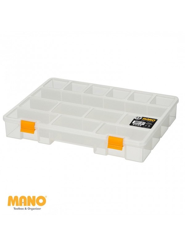 MANO 13" Klasik Organizer Kutu…