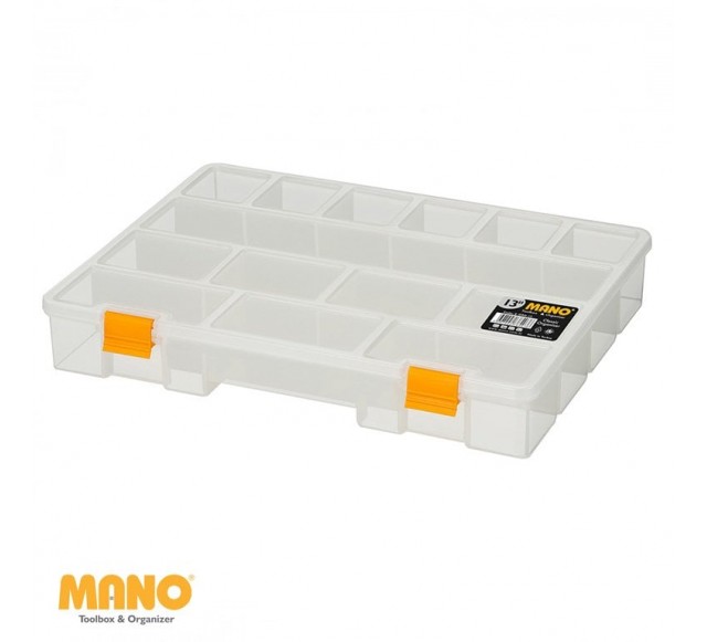 MANO 13" Klasik Organizer Kutu…