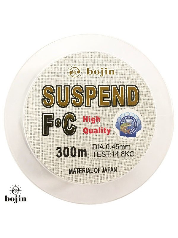 DFT Bojin Suspend F.C.Misina 300 m-0.45 mm Pvc Paket…