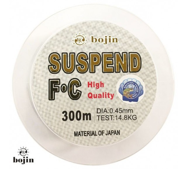 DFT Bojin Suspend F.C.Misina 300 m-0.45 mm Pvc Paket