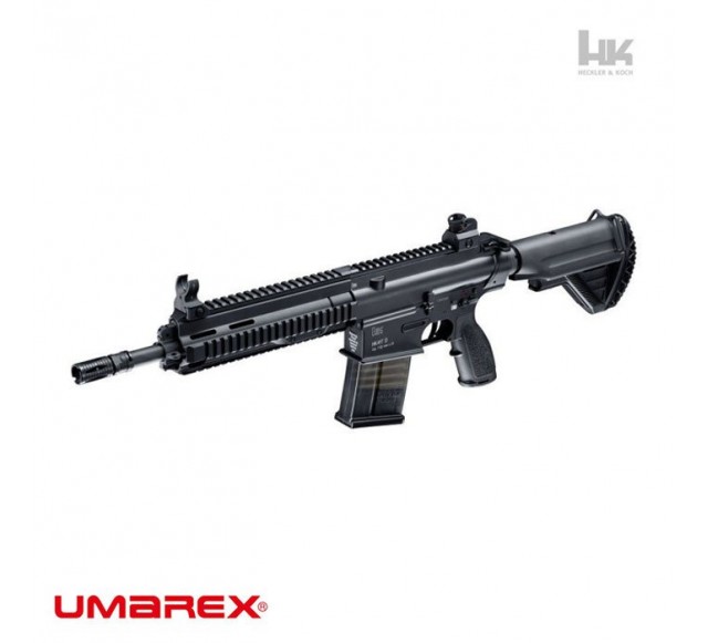 UMAREX Heckler & Koch HK417D V2 6mm Yarı/Tam Oto.…