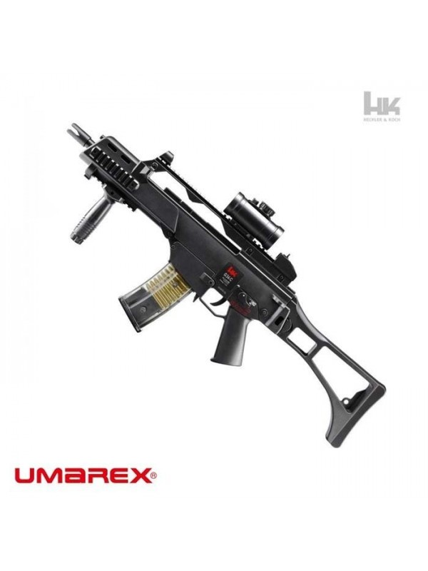 UMAREX Heckler&Koch G36 C 6MM  Airsoft Tüfek…