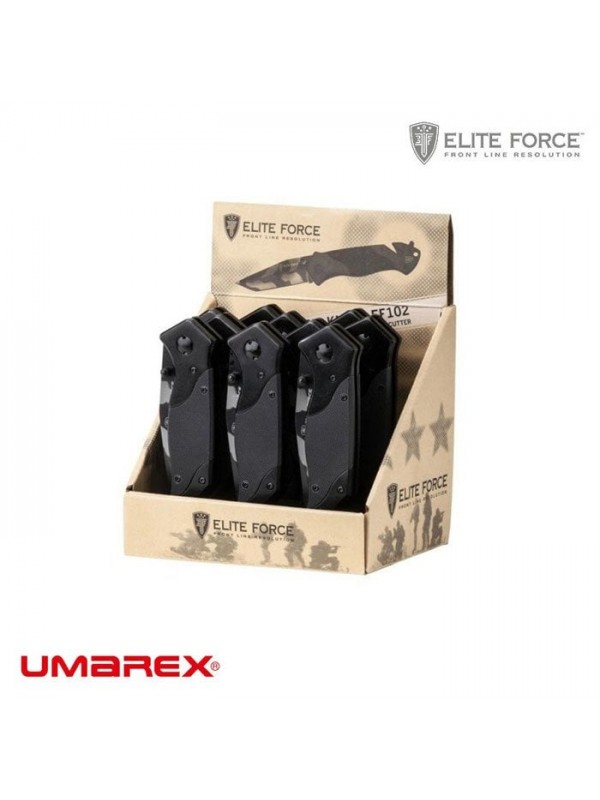 UMAREX Elite Force EF102 Çakı - 10 Adet, Standlı…