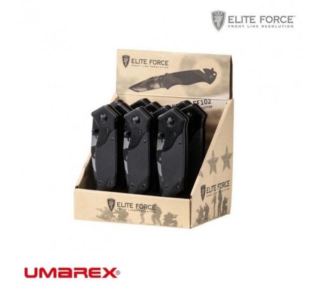 UMAREX Elite Force EF102 Çakı - 10 Adet, Standlı