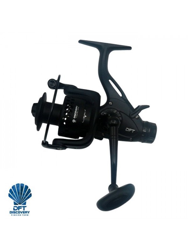 DFT Castor 6000 Baitrunner Olta Makinesi 5+1 BB…