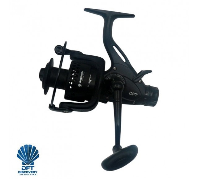 DFT Castor 6000 Baitrunner Olta Makinesi 5+1 BB…