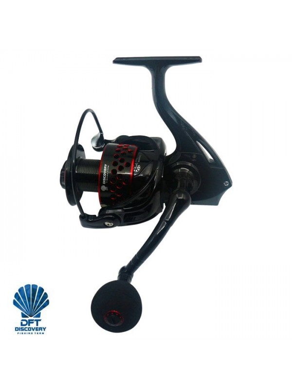 DFT Capella 6000 Jigging Olta Makinesi 5+1 BB…