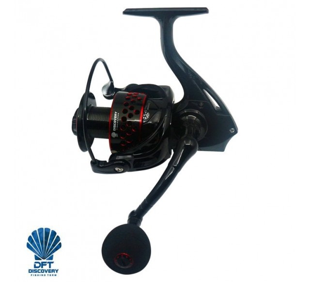 DFT Capella 6000 Jigging Olta Makinesi 5+1 BB…