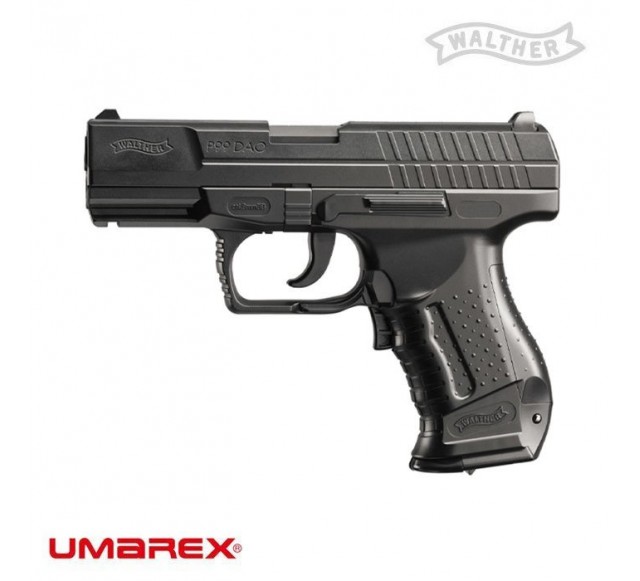 UMAREX Walther P99 DAO 6 mm SiyahHavalı Tabanca…