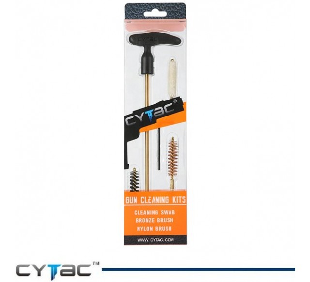 CYTAC 12 GA  Av Tüfeği Temizleme Kit…