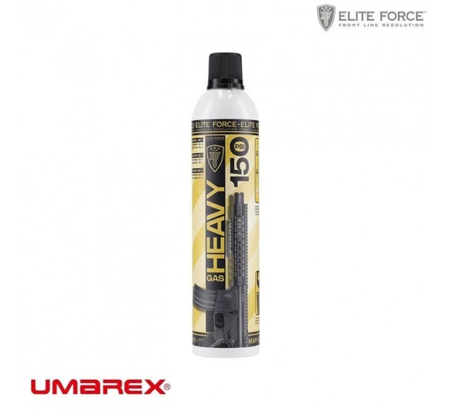 UMAREX Elite Force Green Gaz 150 PSI Green Gaz…