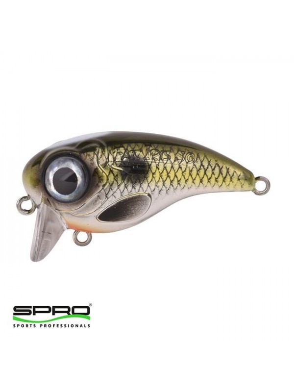 SPRO Iris Shad 5cm 10 g Yapay Yem 1/1…