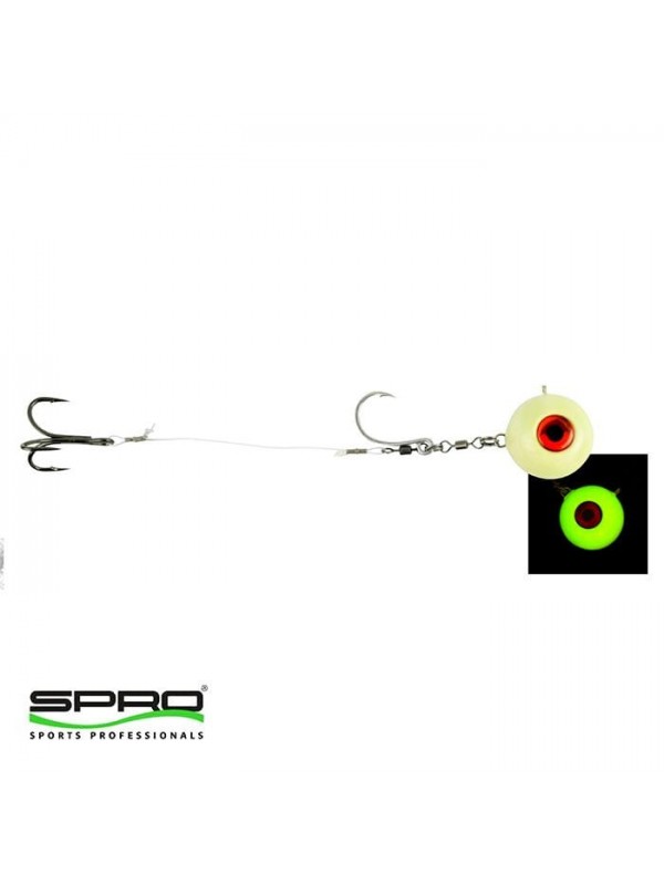 SPRO Halibut 360 Rig 150g…