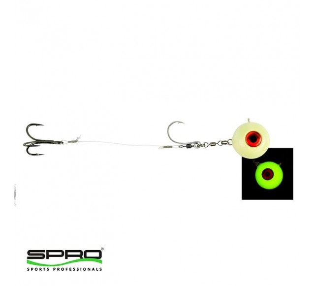 SPRO Halibut 360 Rig 150g