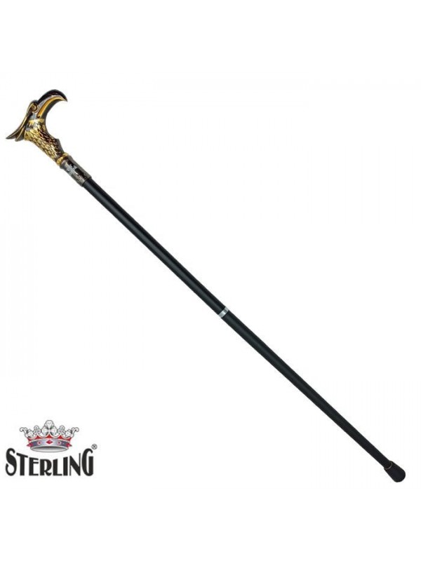 STERLING 88 cm Kartal Başlı Baston…