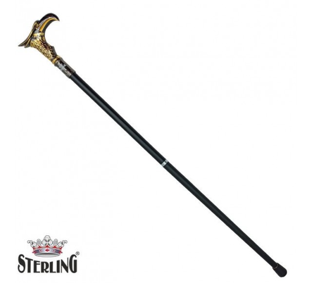 STERLING 88 cm Kartal Başlı Baston