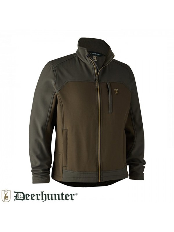 DEERHUNTER Rogaland 353 Koyu Yeşil Mont…