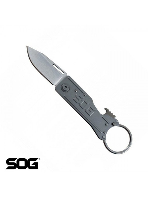 SOG Keytron Mini Çakı - Anahtarlık…