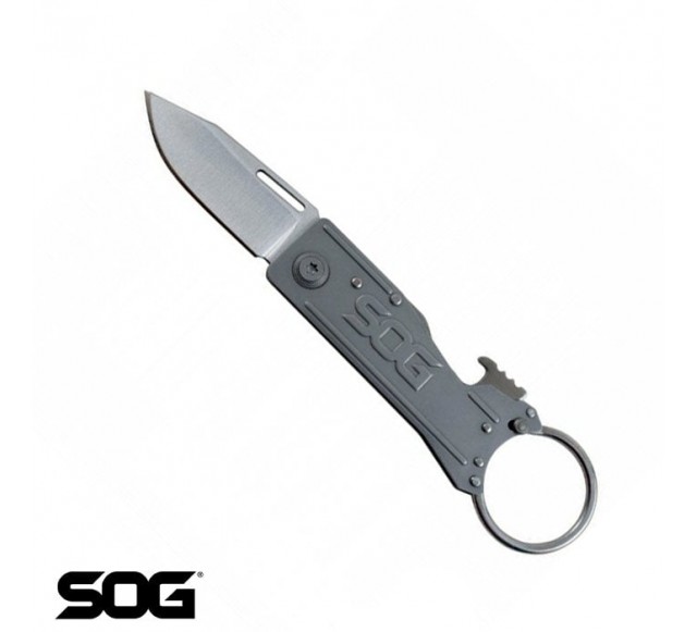 SOG Keytron Mini Çakı - Anahtarlık…